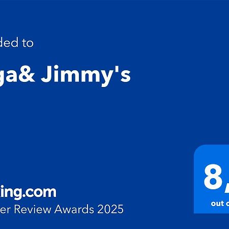 شقة Olga& Jimmy'S Faraí المظهر الخارجي الصورة