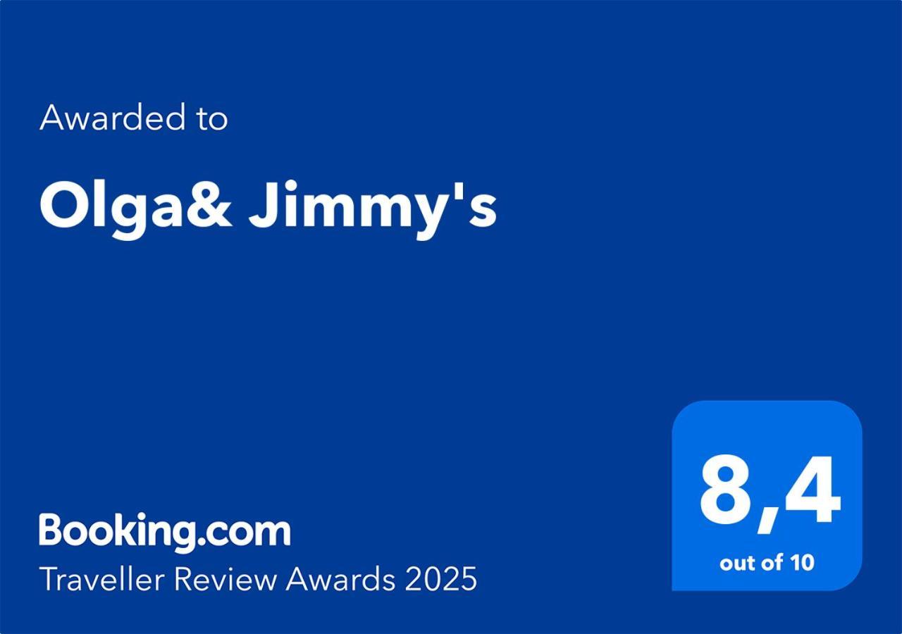 شقة Olga& Jimmy'S Faraí المظهر الخارجي الصورة